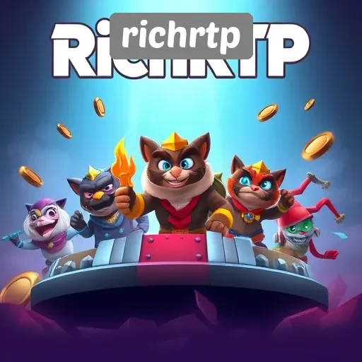 Ulasan Beragam Game yang Tersedia di Richrtp