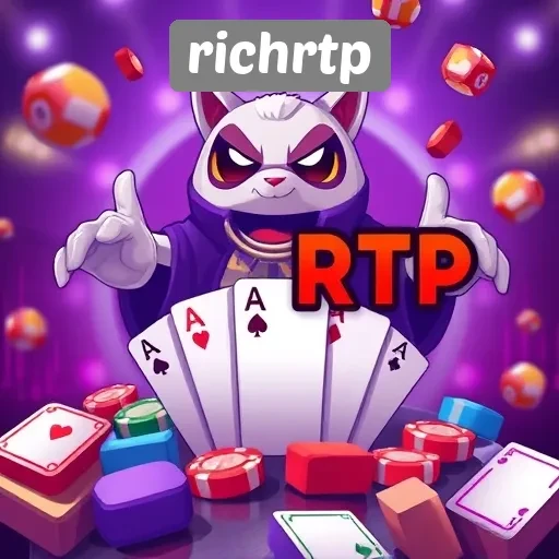 Mengenal RichRTP Sebagai Platform Permainan Online