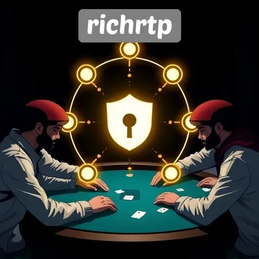Sistem Keamanan yang Diterapkan di RichRTP untuk Pemain