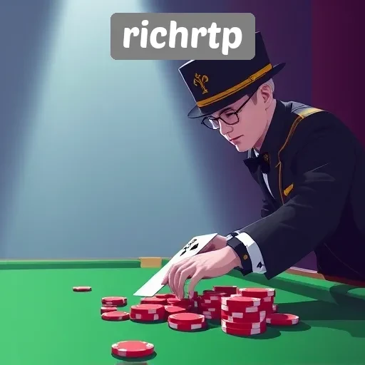 Ragam Permainan Menarik Yang Tersedia di Richrtp