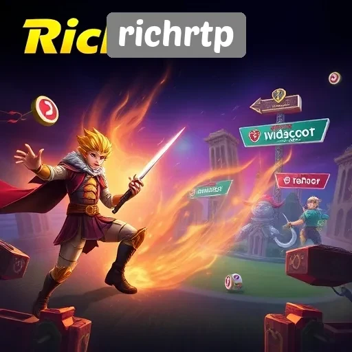 Mengenal Richrtp Sebagai Situs Game Terpercaya