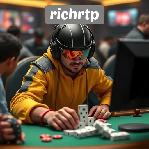 Kisah Sukses Pengguna Richrtp dalam Bermain Game Online