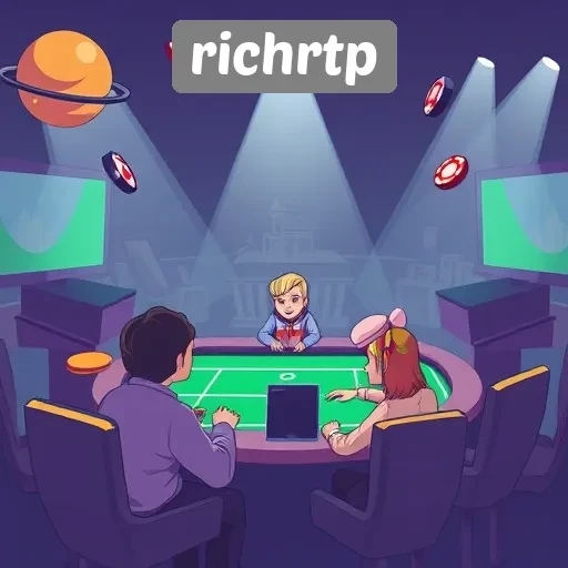 Fitur Menarik di Richrtp yang Perlu Diketahui