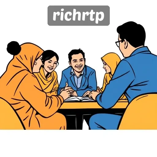 Keuntungan Bergabung di Komunitas Game Richrtp