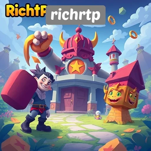 Menjelajahi Keunggulan dan Fitur Unik Situs Game Richrtp