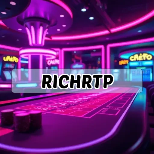 richrtp: Menjadi Bagian dari Komunitas Game Online Terbaik di Indonesia