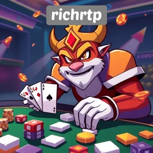 Review Mendalam Situs Game RichRTP untuk Pemain Indonesia