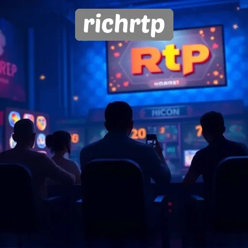 Richrtp: Solusi Permainan Aman untuk Pecinta Game