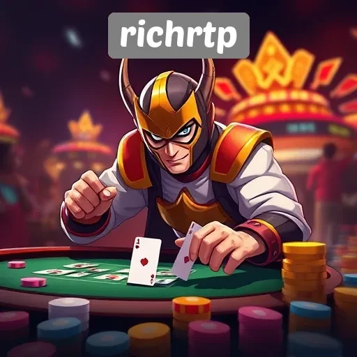 Pengenalan Situs Game RichRTP untuk Para Gamer Indonesia