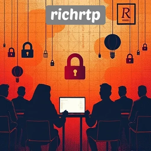 Analisis Keamanan dan Privasi di Situs Richrtp