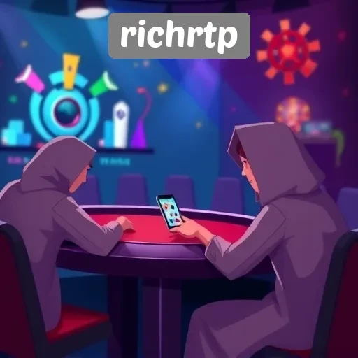 Mengulas Berbagai Jenis Permainan yang Tersedia di Richrtp