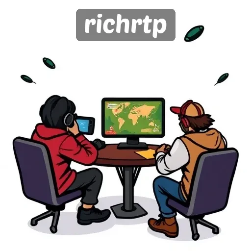Komunitas dan Forum di Dalam Richrtp