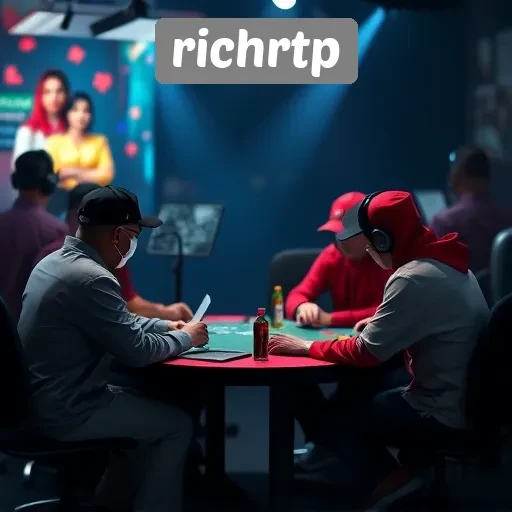 Strategi Menang di Permainan Richrtp yang Efektif