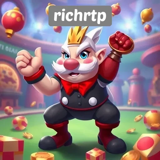 Profil Lengkap Situs Game Richrtp untuk Pemain Indonesia