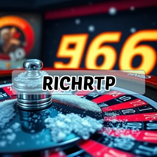 richrtp: Penawaran Eksklusif untuk Pengalaman Bermain Tak Terlupakan